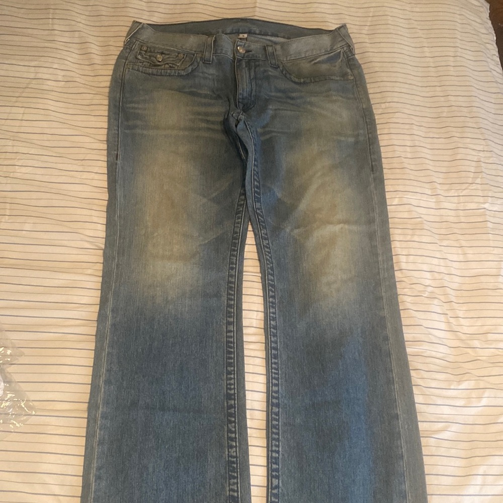 True Religion - STRAIGHT - Excellent Condition